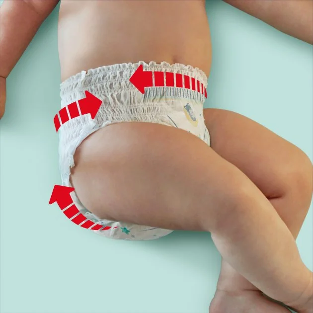 Pampers Night Pants S3 29ks (6-11kg) 1×29 ks