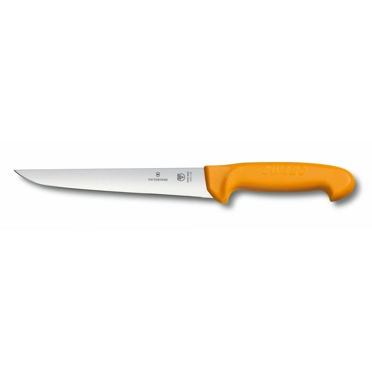 Victorinox Swibo mäsiarsky nôž 25cm, žltý