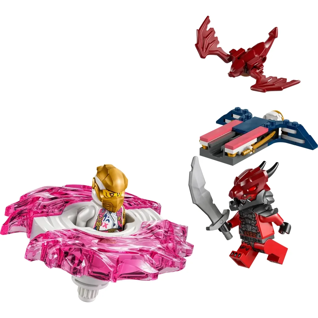 LEGO® Ninjago® 71824 Sorin dračí Spinjitzu spinner