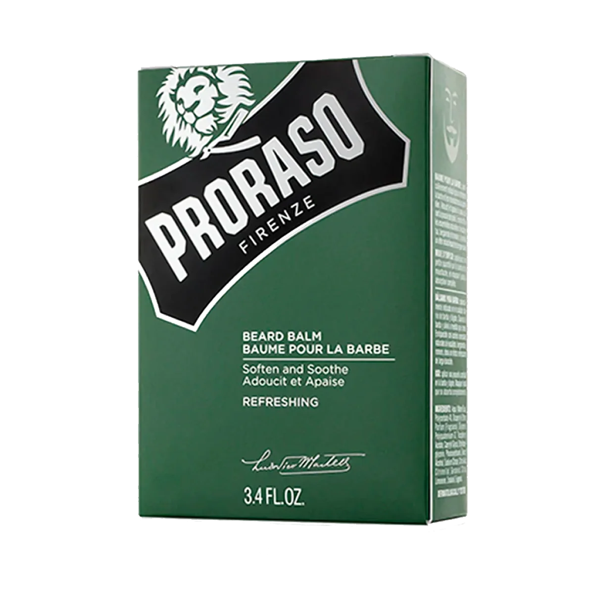 Balzam na bradu Proraso Beard Balm Refreshing 100 ml
