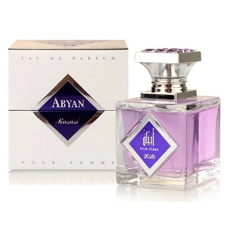 Rasasi Abyan Pour Femme Edp 95ml 1×95 ml, parfumová voda