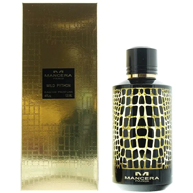 Mancera Wild Python Edp 60ml 1×60 ml, parfumová voda