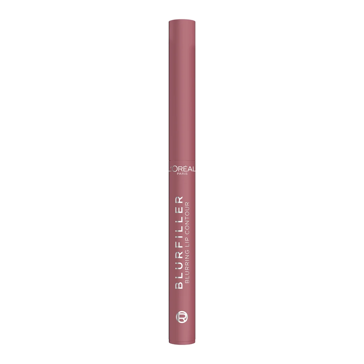 L'Oréal Paris Blurfiller Blurring Lip Contour kontúrovacia ceruzka na pery, 635 Worth It Medium 1 ks