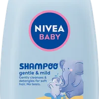 Nivea Baby Jemný šampón 500ml