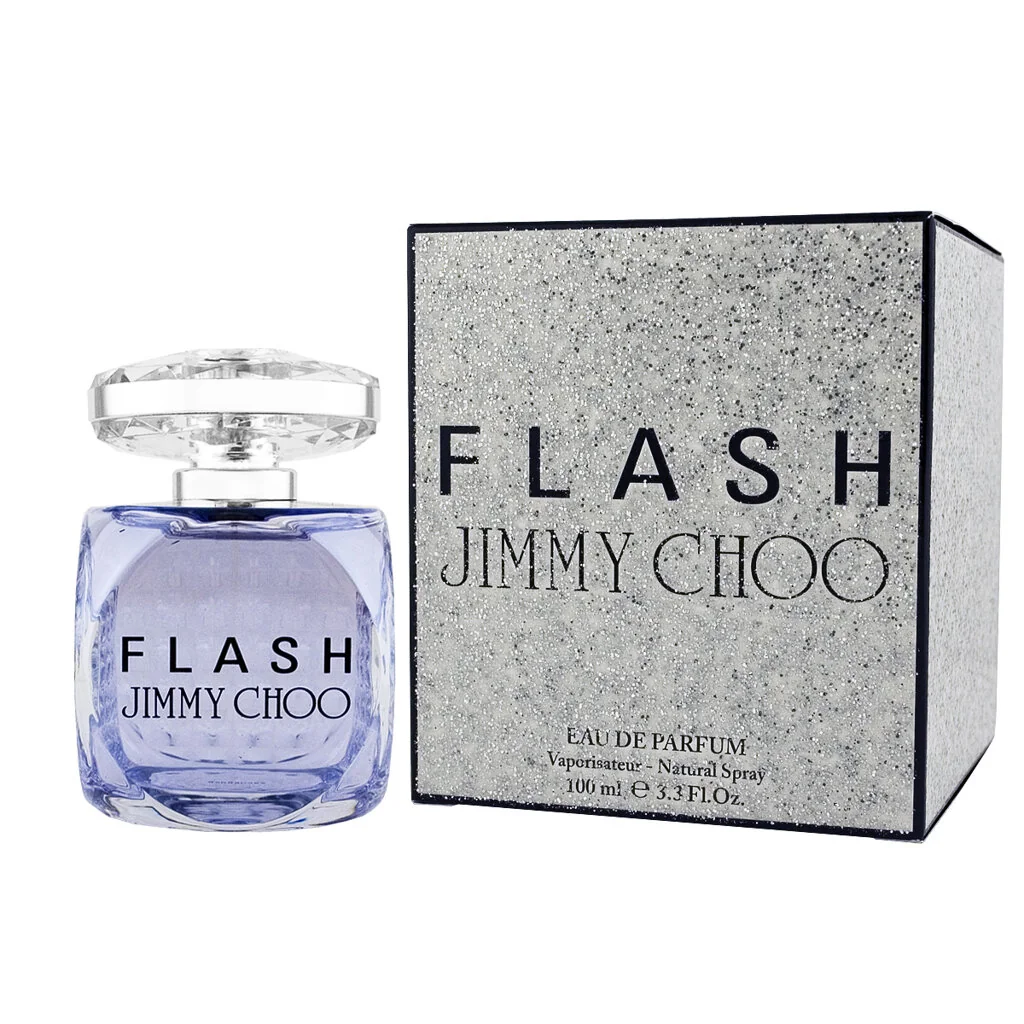 Jimmy Choo Flash parfumovaná voda 100 ml pre ženy