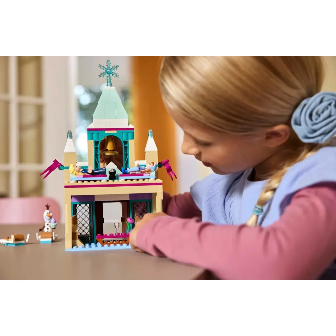 LEGO® Disney™ 43265 Hrad Arendelle z filmu Ľadové kráľovstvo
