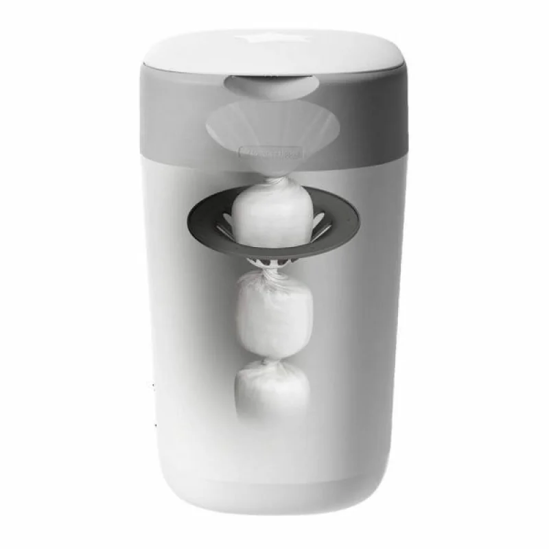 Tommee Tippee Twist & Click Koš na plienky+ 12 náplní/kaziet