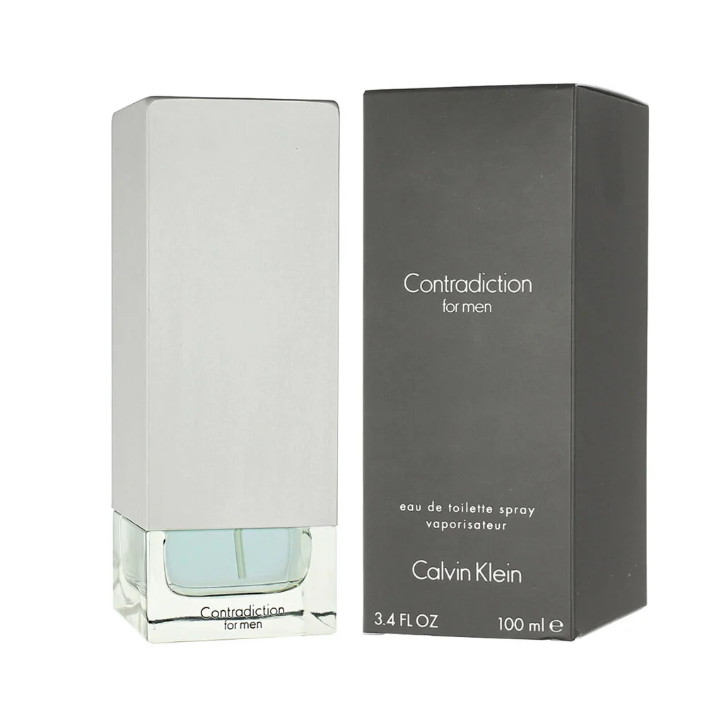 Calvin Klein Contradiction for Men toaletná voda pre mužov 100 ml