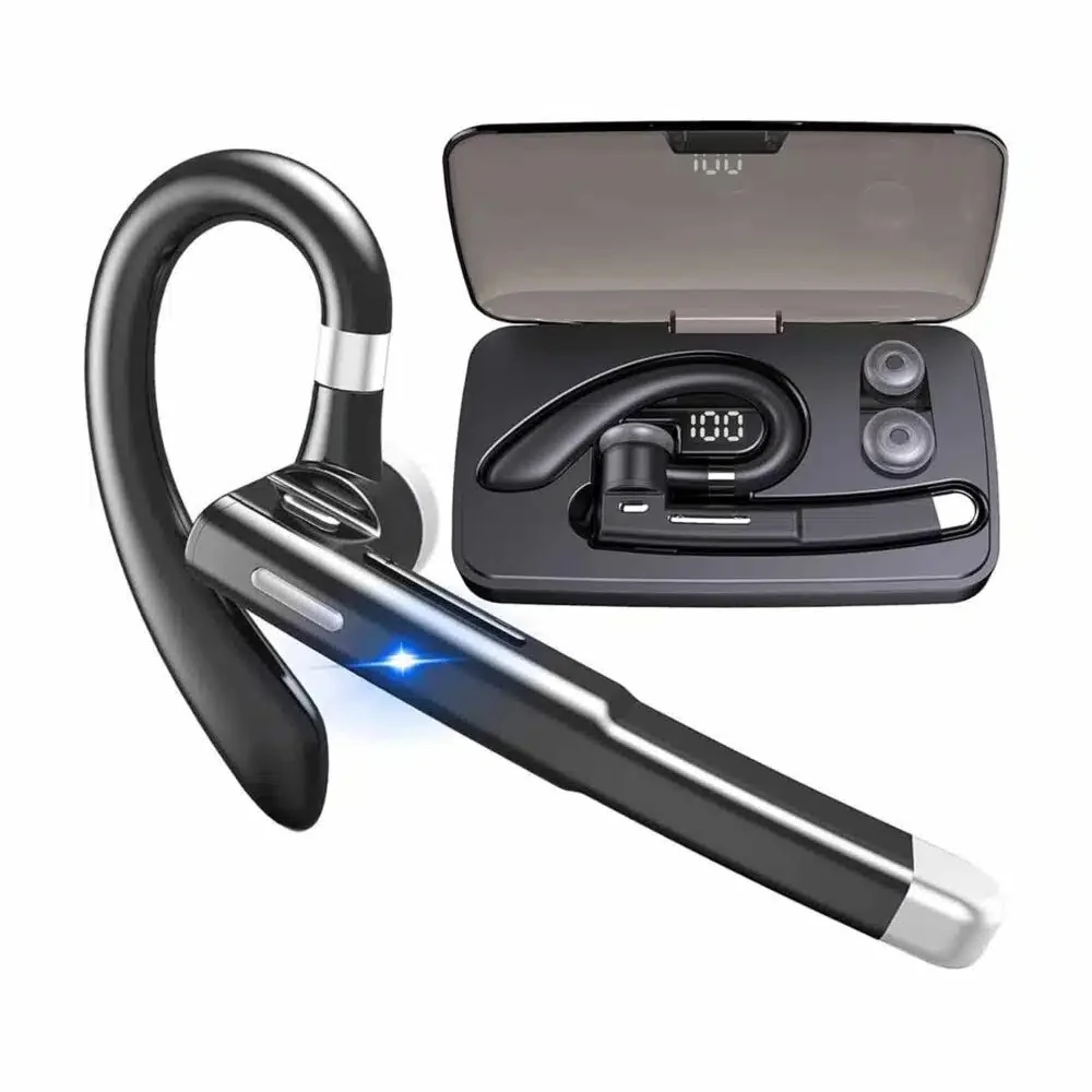 MG Headset Stick V2 Bluetooth Handsfree slúchadlo, čierne
