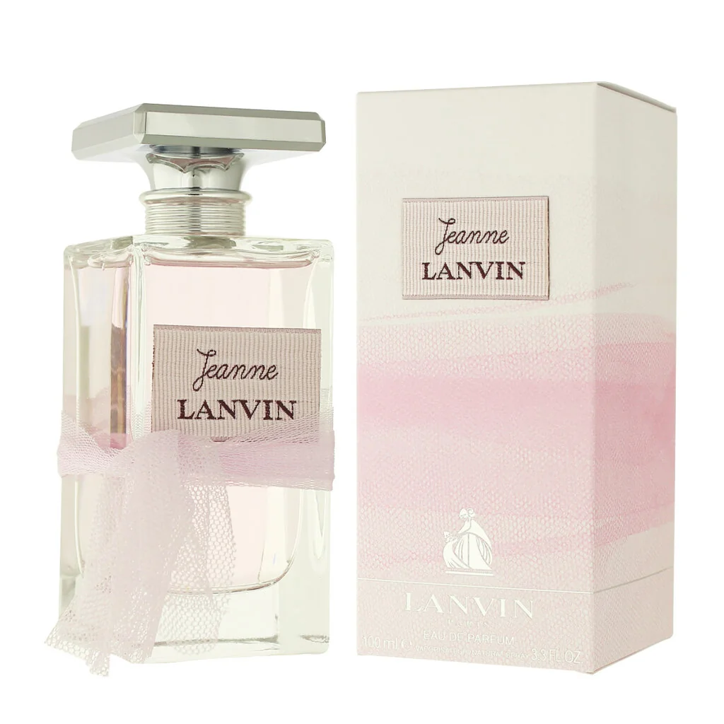 LANVIN Jeanne parfumovaná voda 100 ml pre ženy