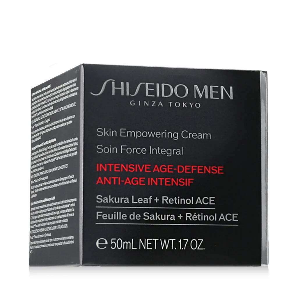 Shiseido Men Skin Empowering Cream 50 ml