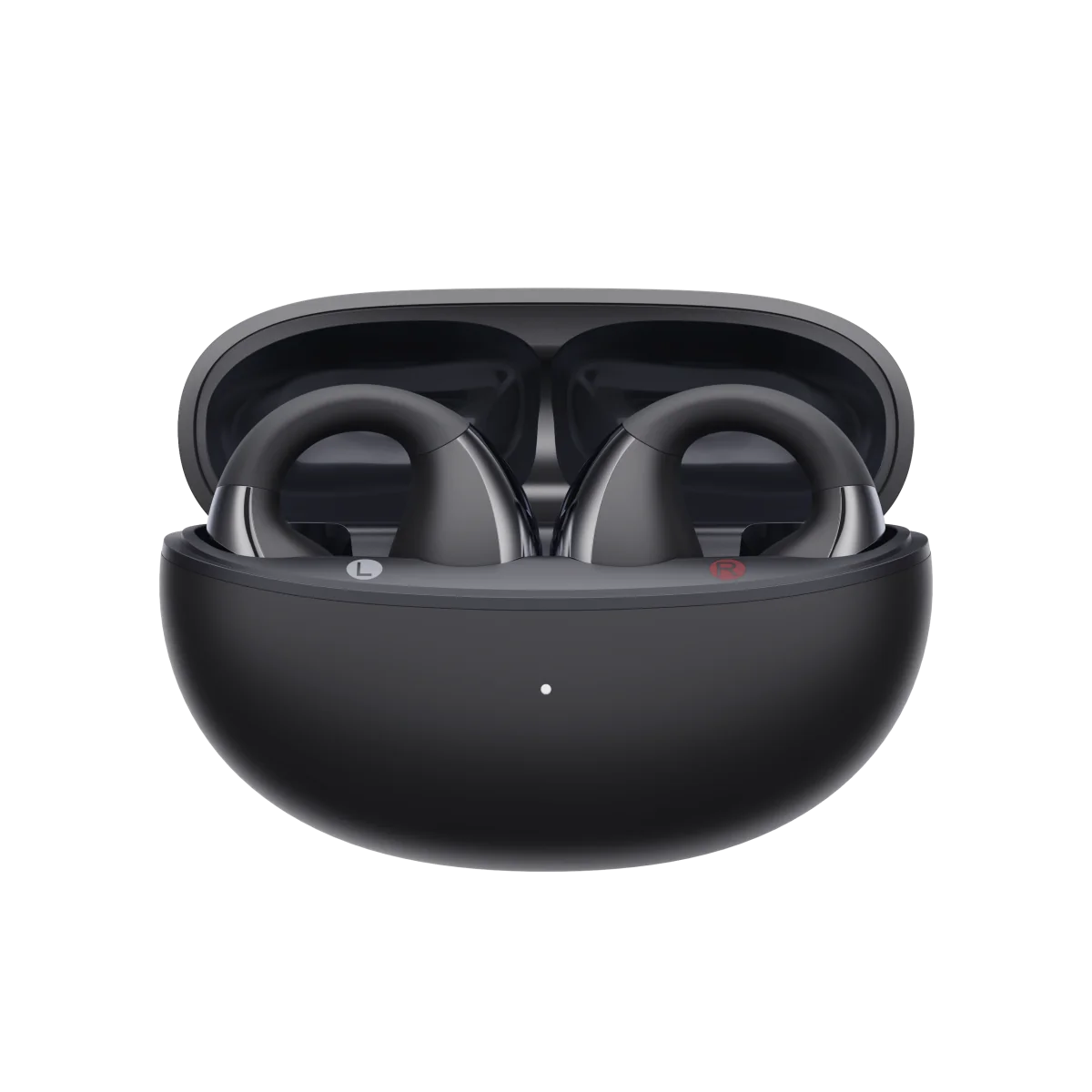 BOOMPODS Boomclip PRO čierne