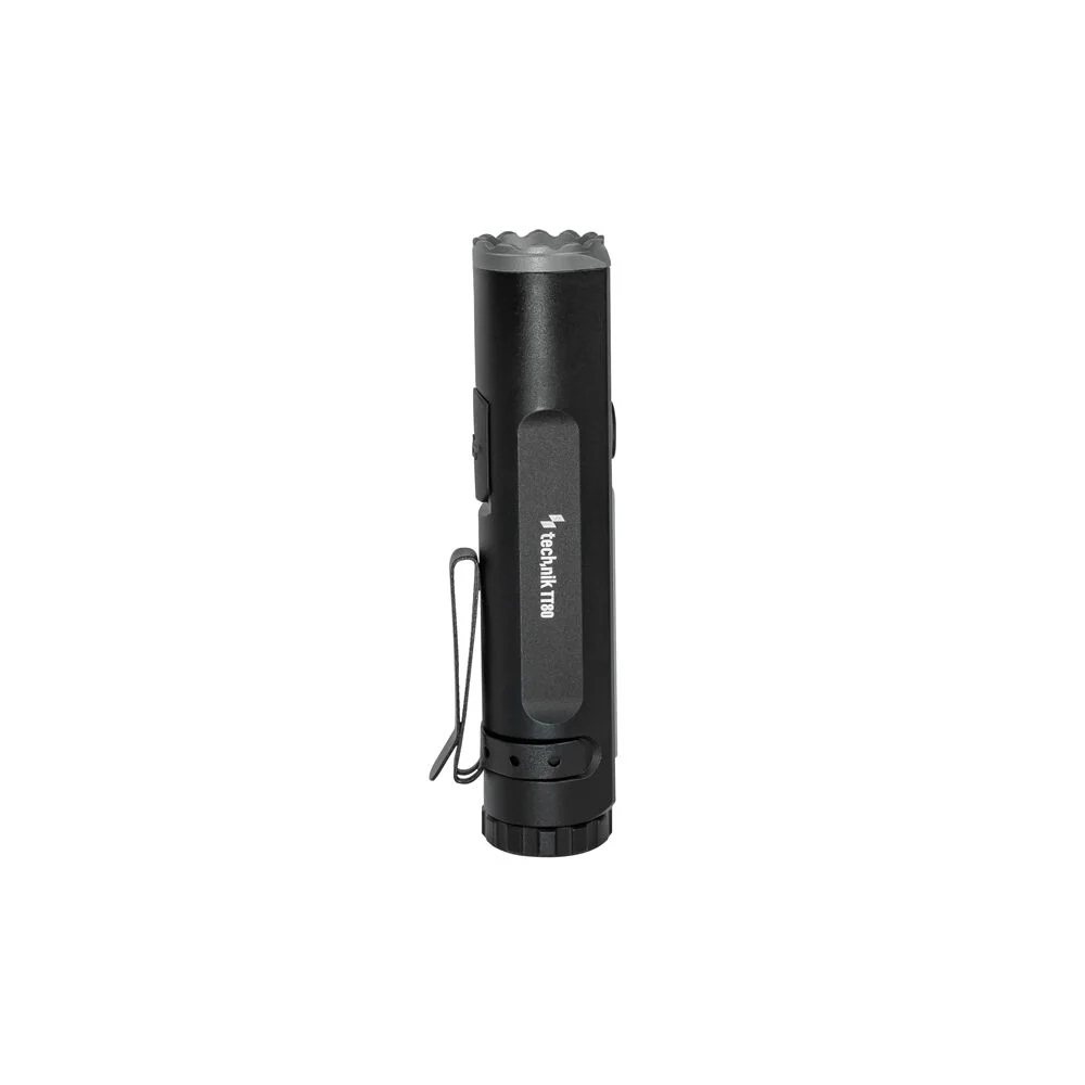 Technik Flashlight TT80 baterka 500+300lm