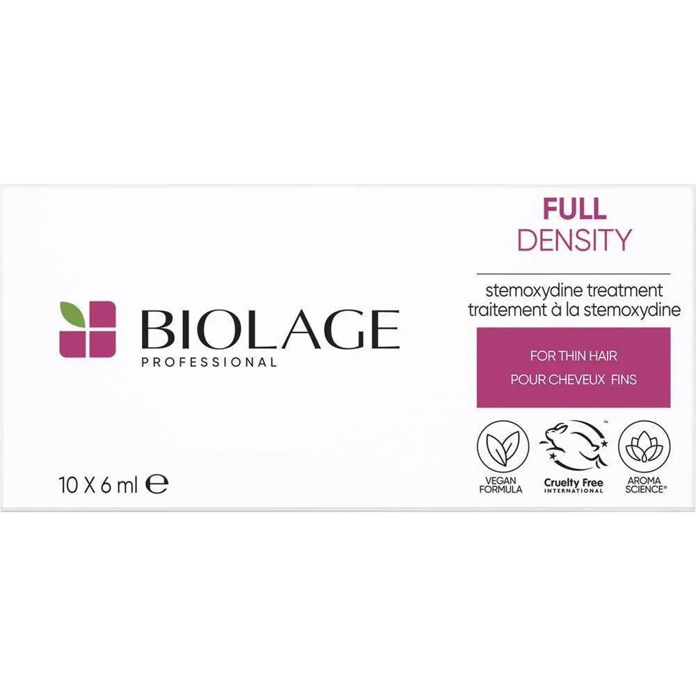 Matrix Biolage Full Density Stemoxydine kúra na vlasy 10x6ml