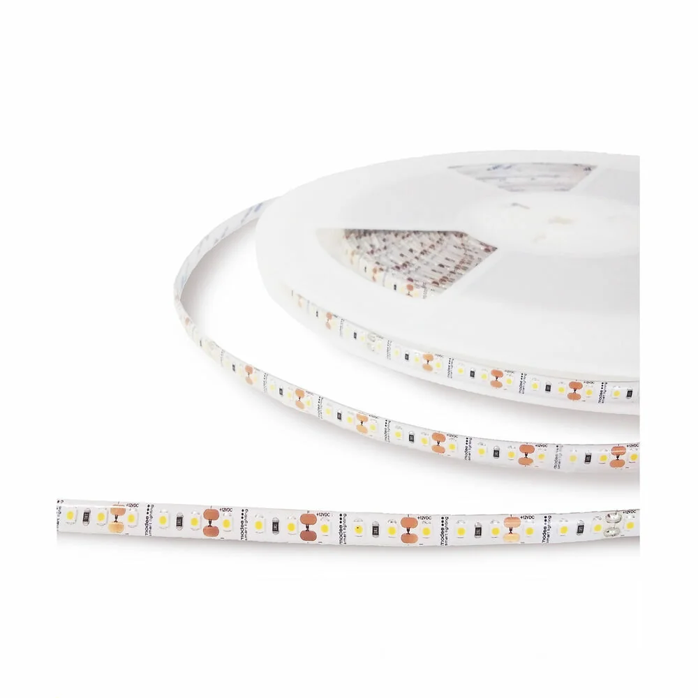 Modee LED silikónový pás DC12V 20m studená biela (MLLSS12V44W120L)