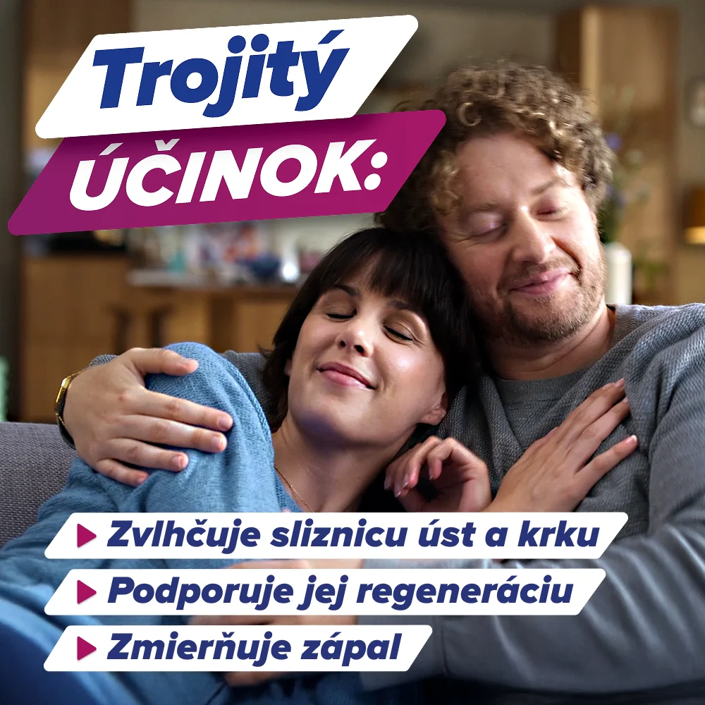 Mucosan pastilky 16 ks