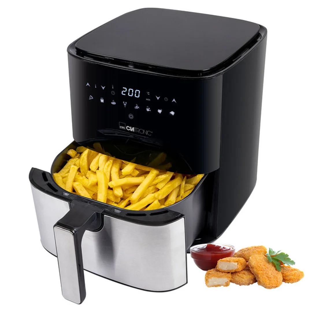 Clatronic FR 3782 H teplovzdušná fritéza 5 l