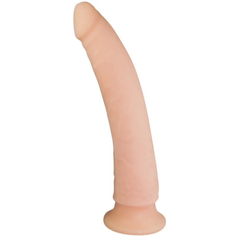 Dildo s prísavkou Soft Boy 22,5 cm