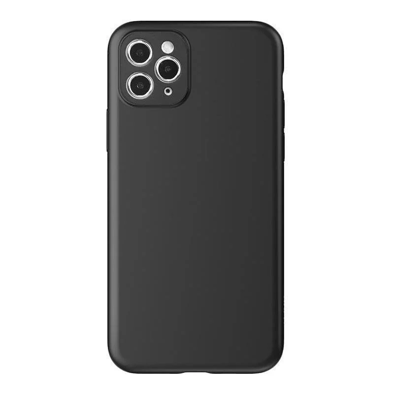 MG Soft kryt na Xiaomi Redmi 12 čierny