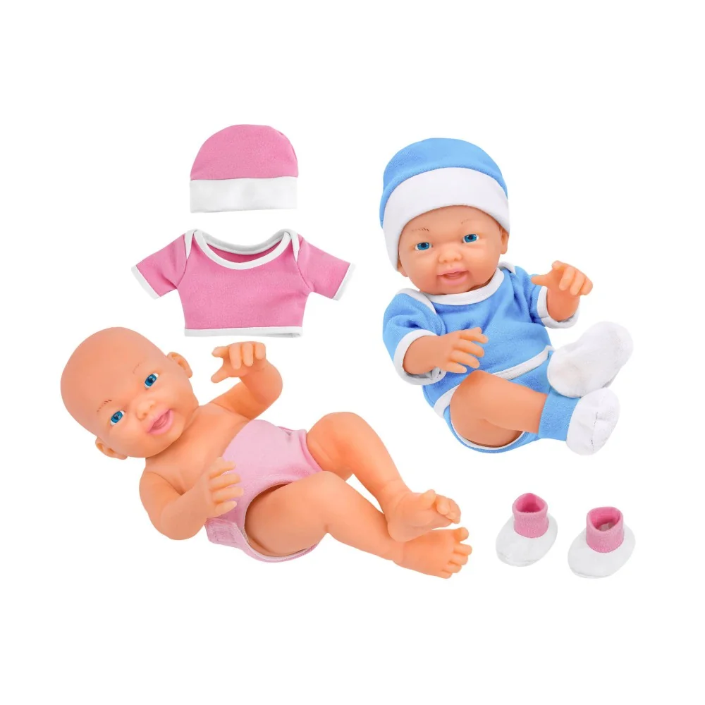 Bábika bábätko Francis  20cm-SBELLETTI
