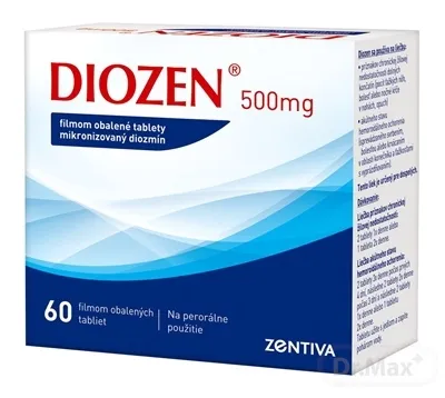 Diozen 500 mg