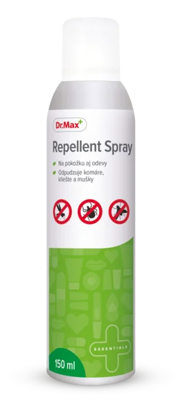Dr. Max Repellent Spray 1×150 ml, sprej