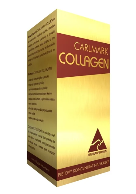 CARLMARK Collagen 1×10 ml, spevňujúci