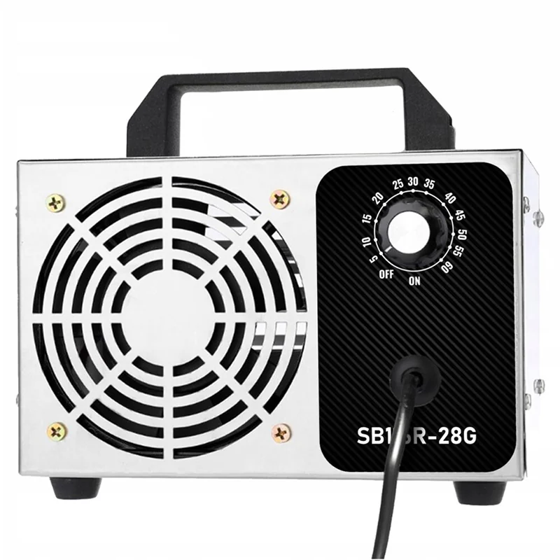 Ozónový generátor vzduchu 28 g/h s časovačom