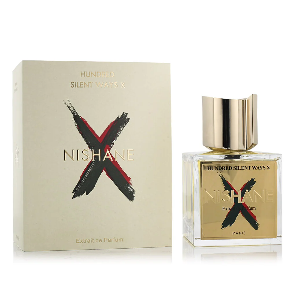 Nishane Hundred Silent Ways X Extrait de Parfum 100 ml UNISEX