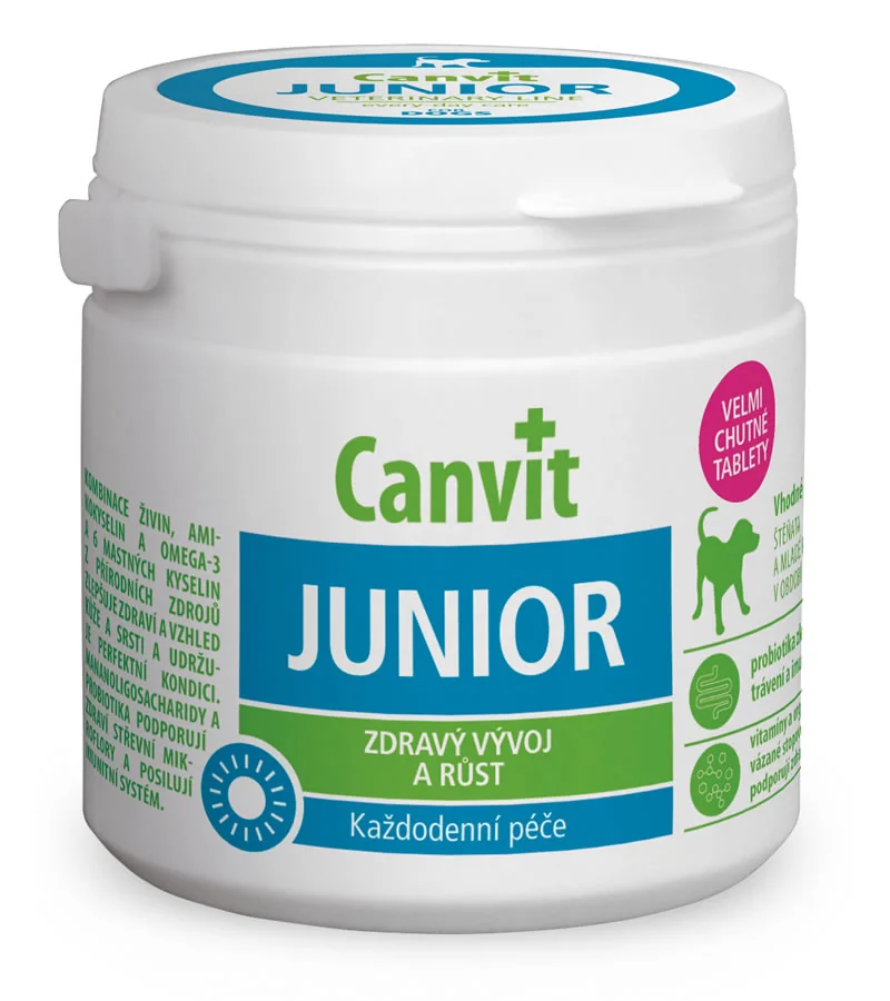 CANVIT JUNIOR TBL 100 g