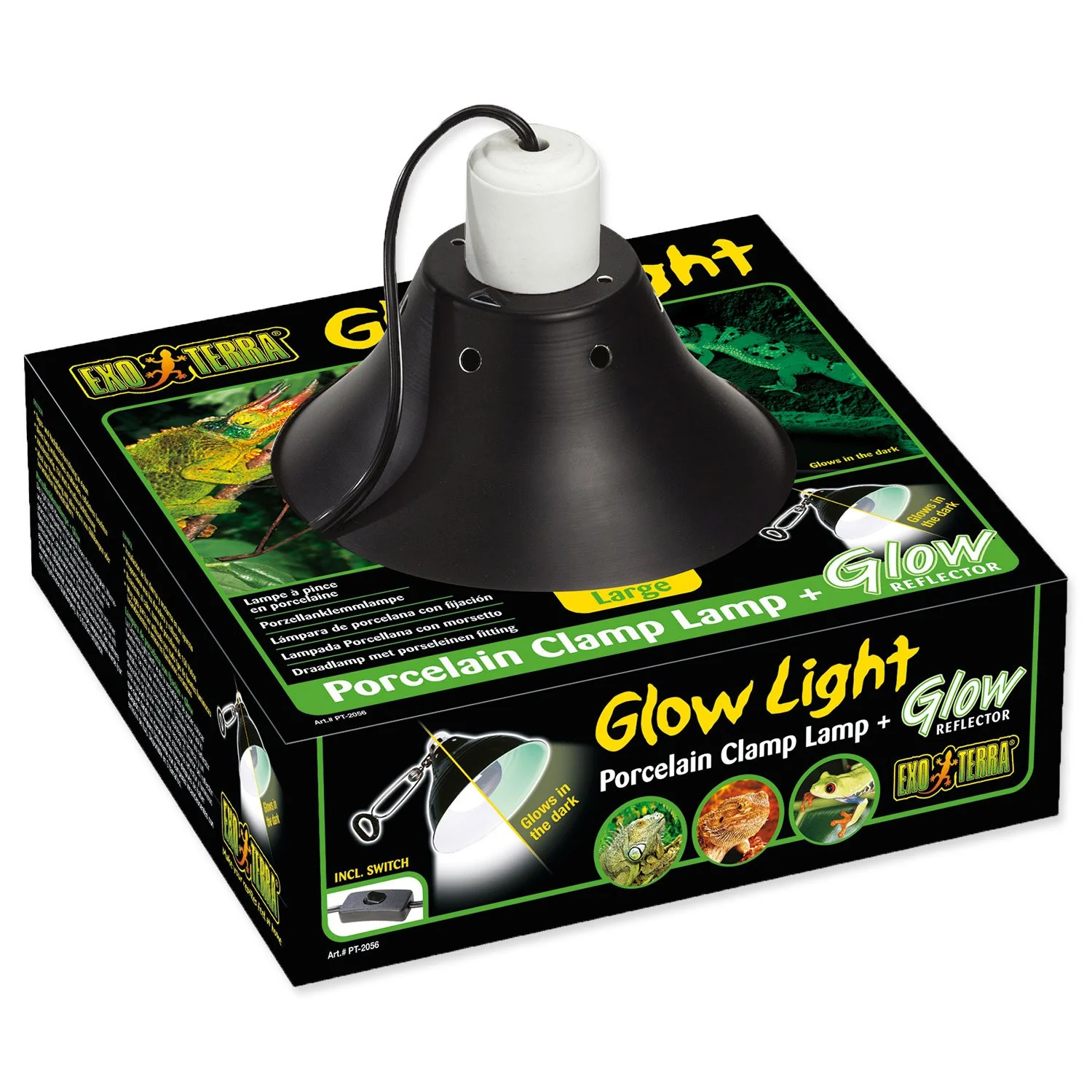 Lampa Glow Light veľká