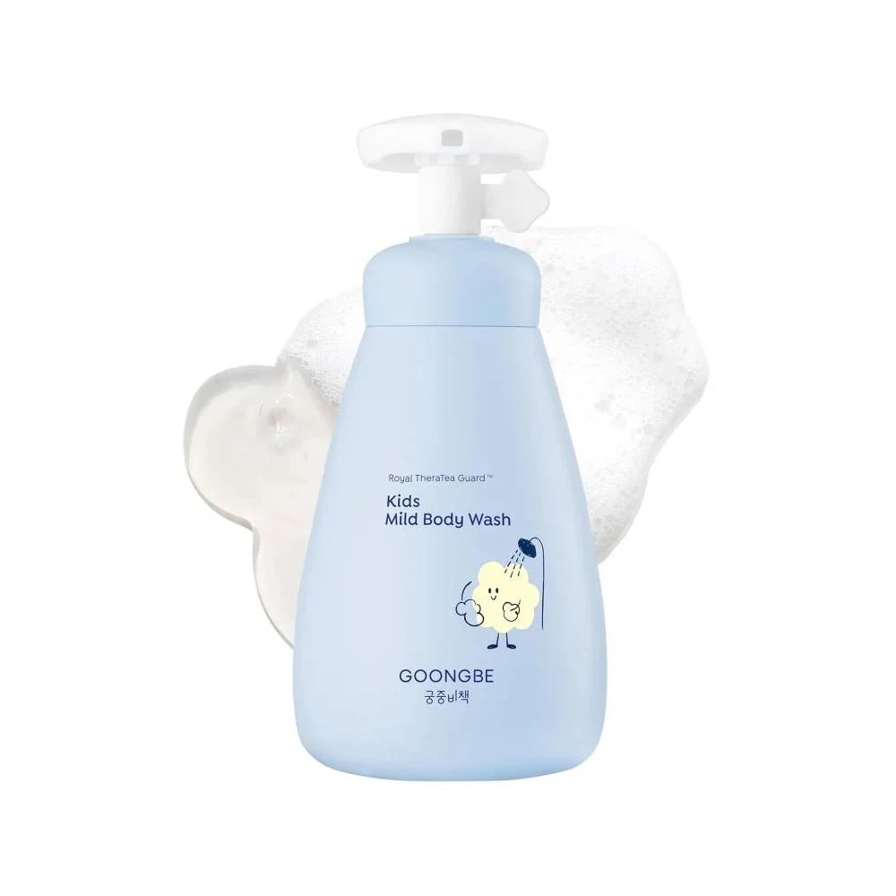 GOONGBE Kids Jemný sprchový gél 300 ml