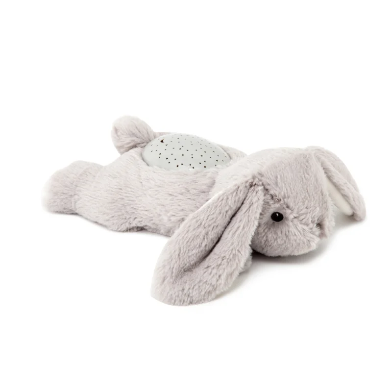 Cloud b Dream Buddies Benny the Bunny – plyšový zajac nočná lampa s projekciou