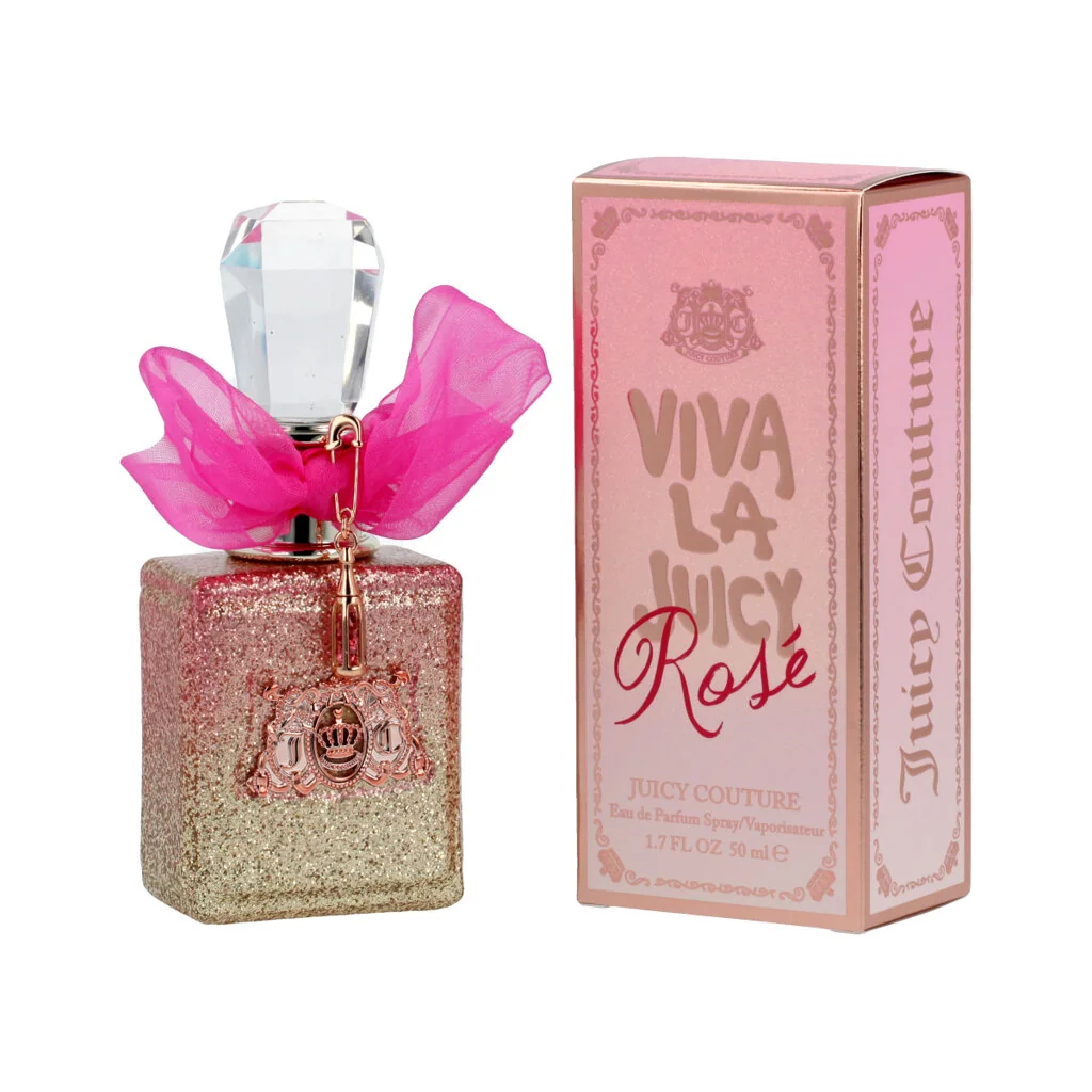 Juicy Couture Viva La Juicy Rosé Eau de Parfum 50 ml pre ženy