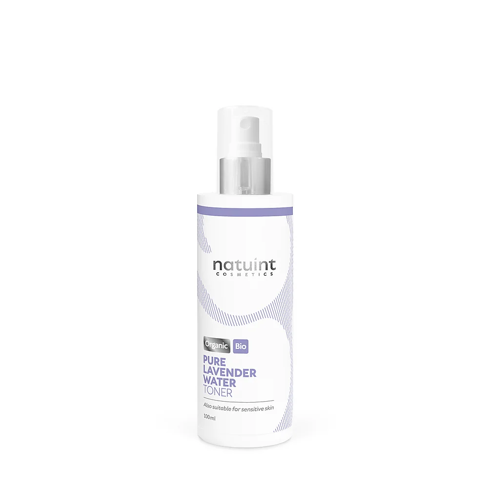 Natuint cosmetics - BIO Levanduľová voda 100 ml Organic
