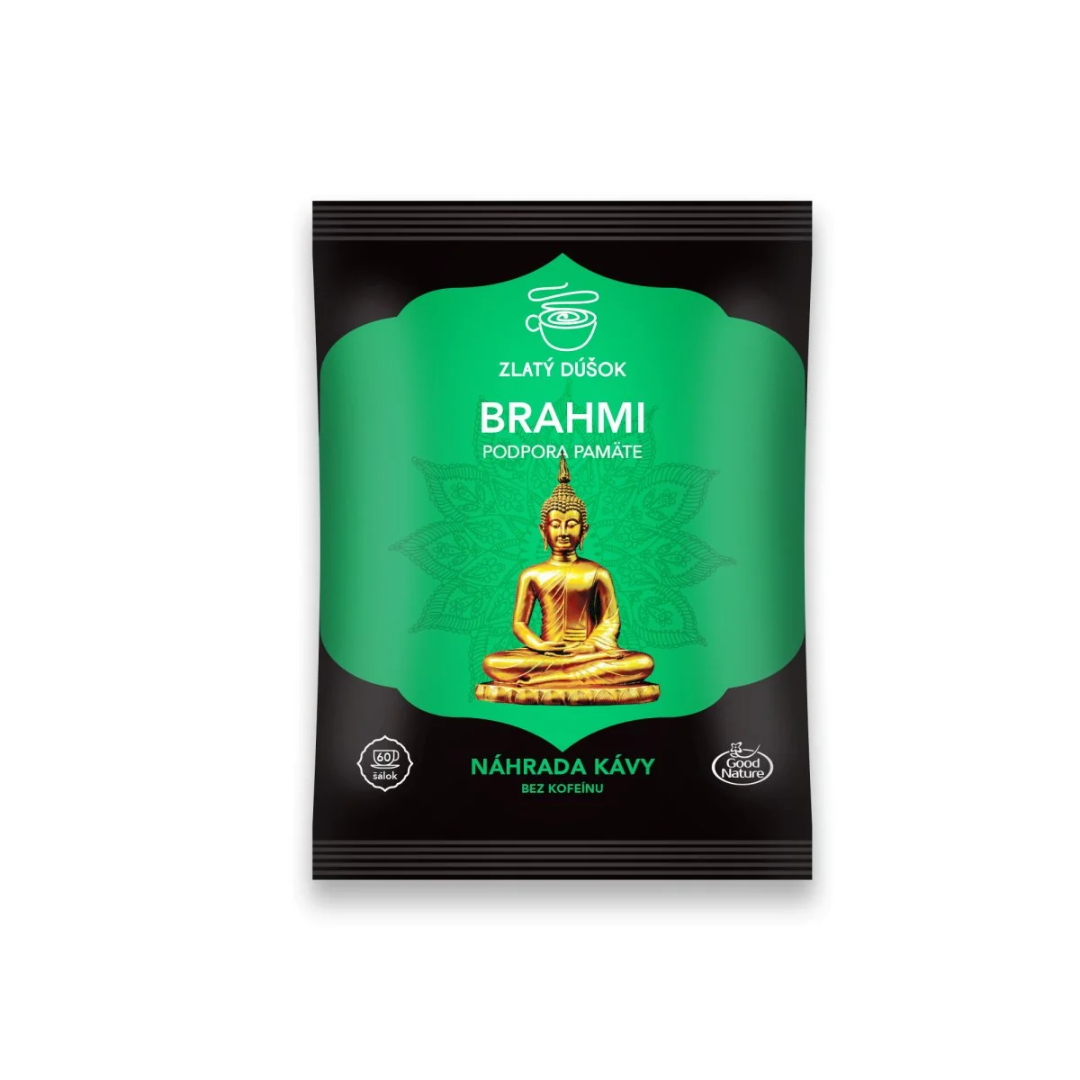 Ajurvédska káva BRAHMI 100 g