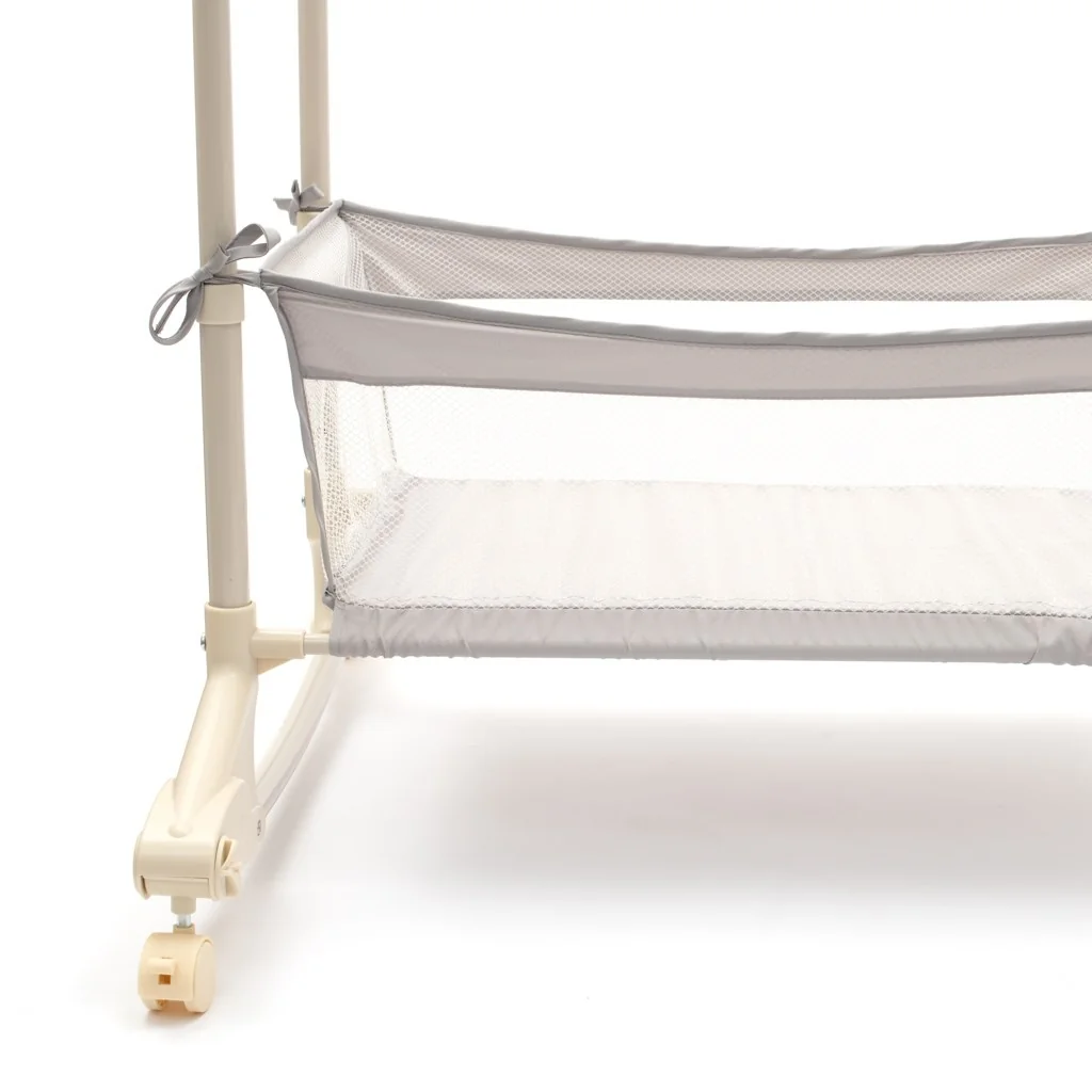 Multifunkčná kolíska postieľka pre miminko New Baby hviezdičky