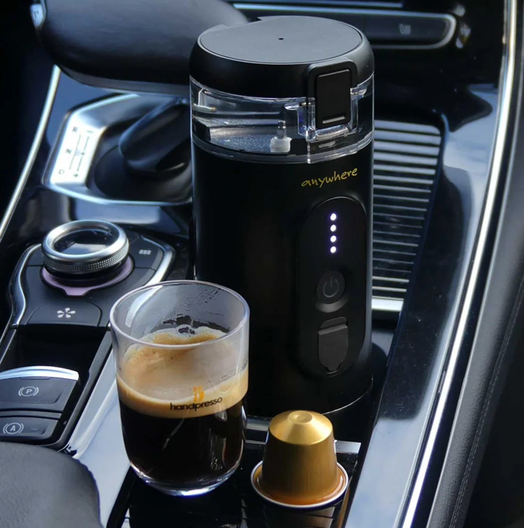E-Presso Outdoor kávovar