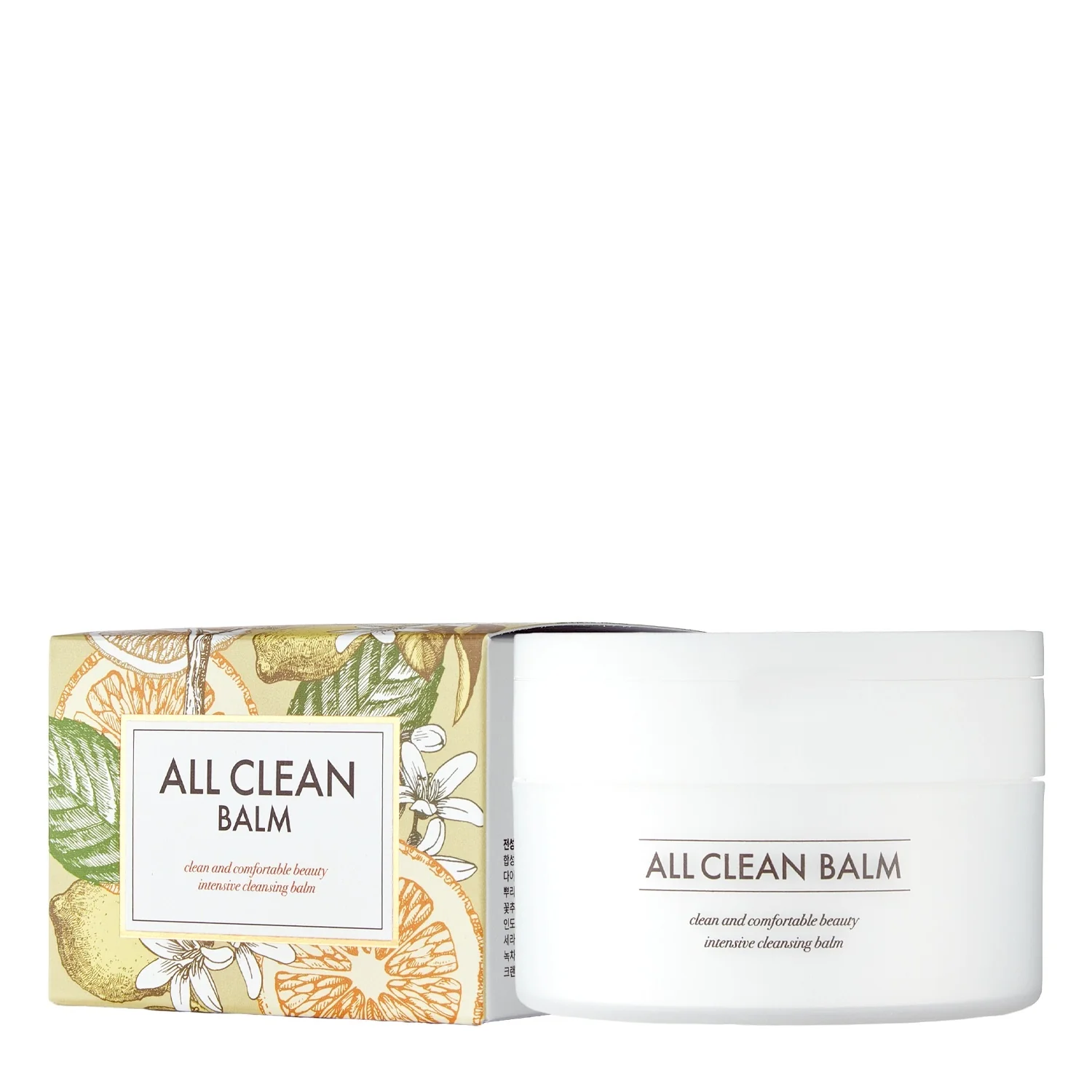 Heimish All Clean Balm Mandarin 1×120 ml, odličovací balzam