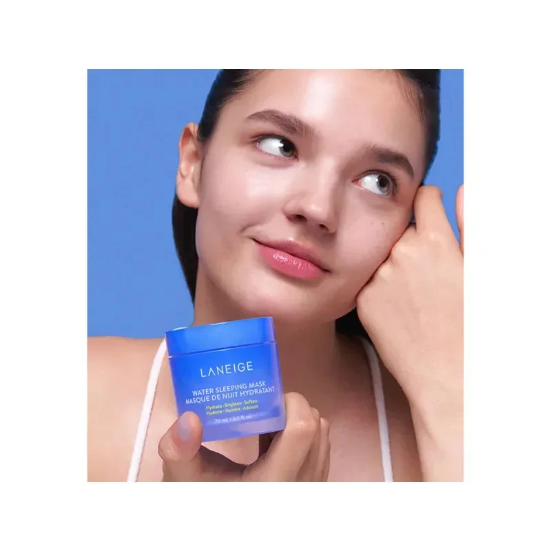 LANEIGE - Water sleeping mask EX - pleťová nočná maska 70 ml