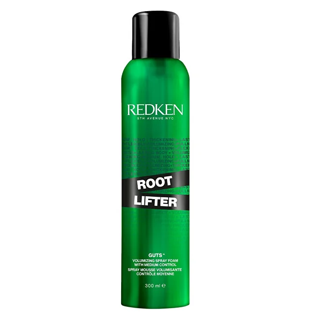 Redken Styling pena pre objem a lesk vlasov Root Lifter 1×300 ml, pena