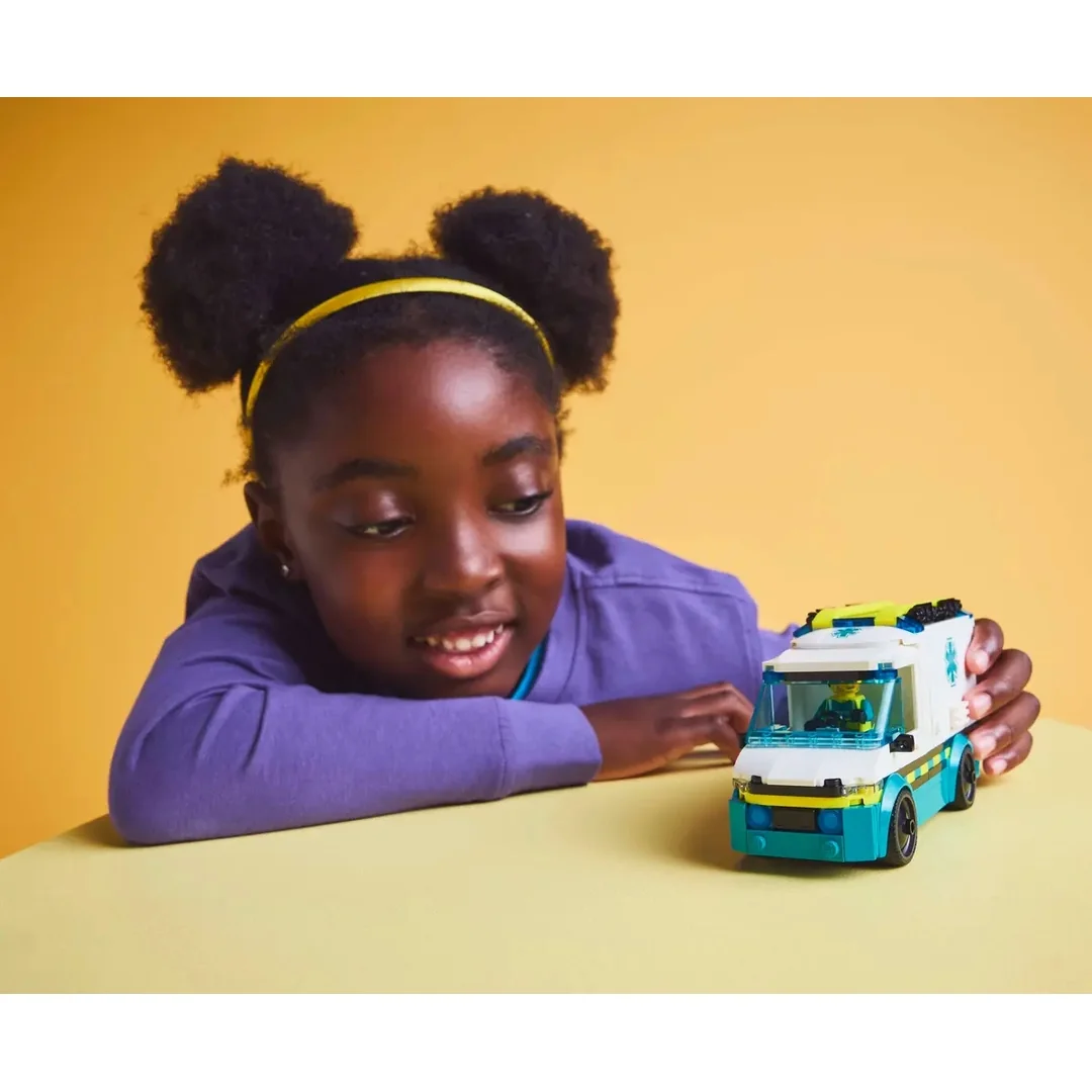 LEGO® City 60451 Sanitka