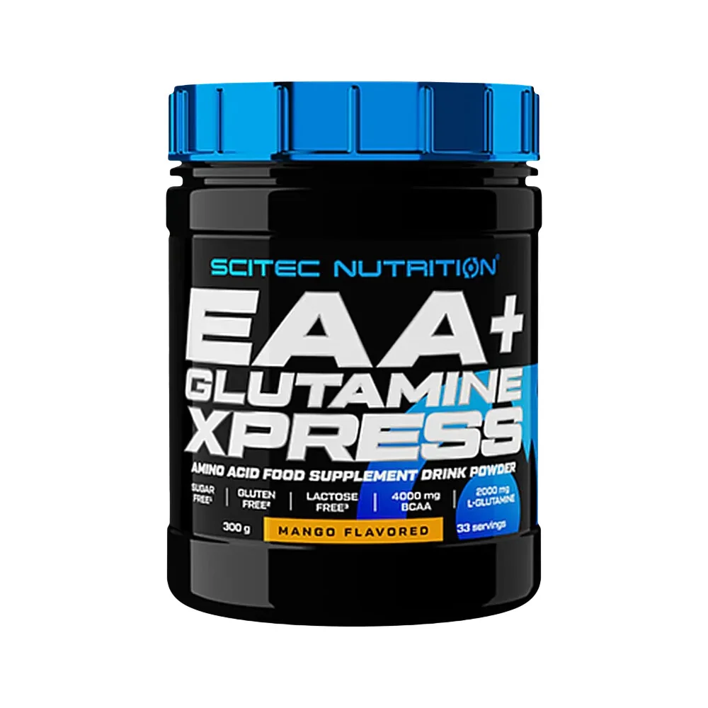 Scitec Nutrition EAA + Glutamine Xpress 300 g mango