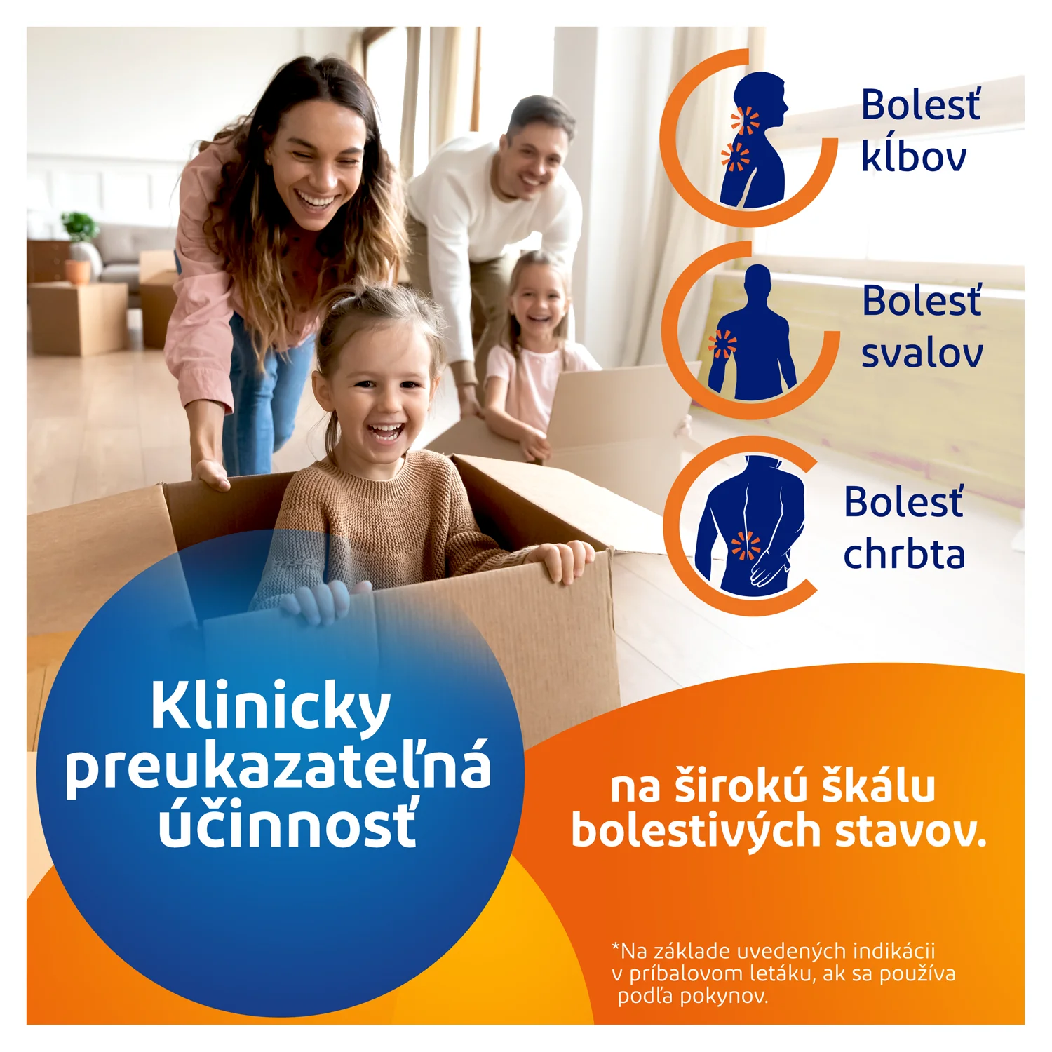 Voltaren Rapid 25 mg mäkké kapsuly 1x20 cps, rýchla uľava od bolesti s protizápalovým účinkom