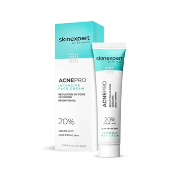 Skinexpert by Dr. Max® ACNEPRO Intensive Face Cream 1×30 g, krém na tvár proti nedokonalostiam pleti