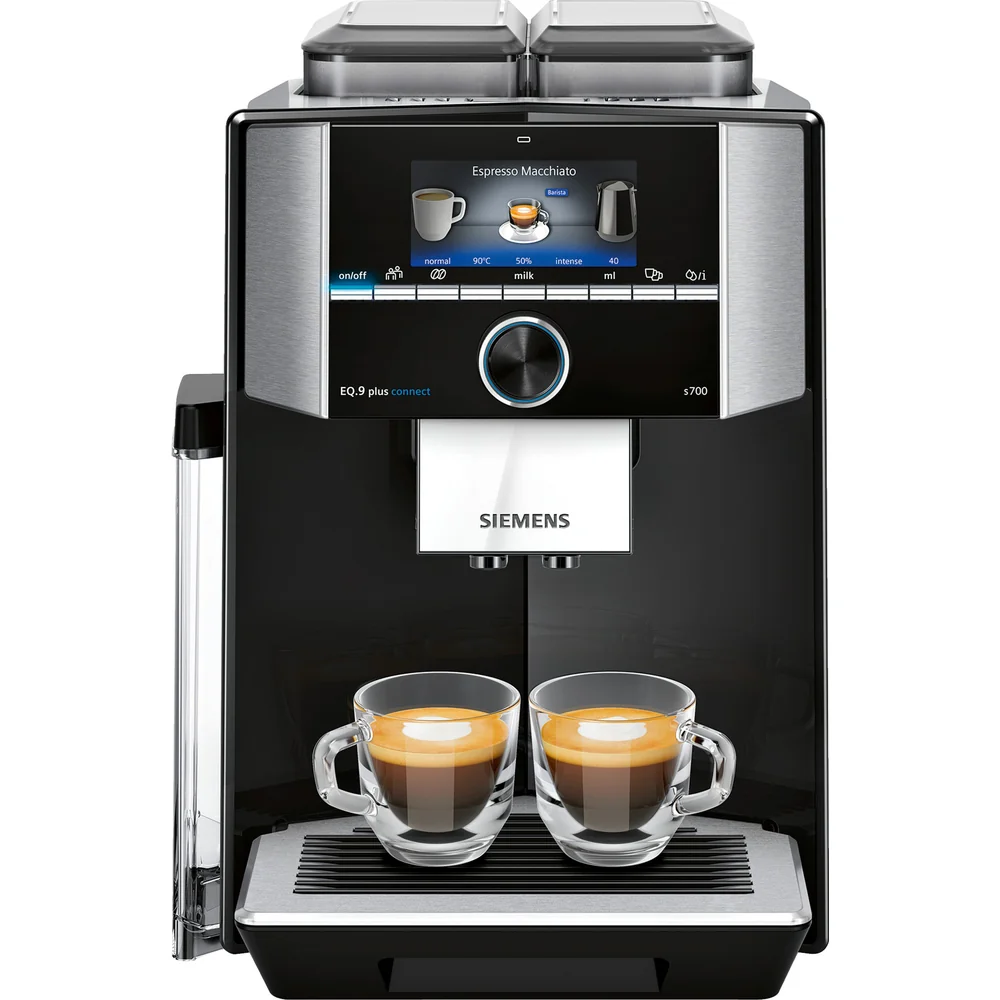 Siemens Ti9573x9rw Espresso 1×1 ks