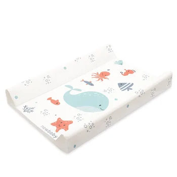 Prebaľovacia podložka mäkká New Baby Ocean 49x70cm , 20C56162
