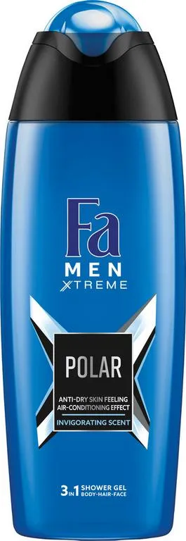 Fa sprchový gél Men Xtreme polar