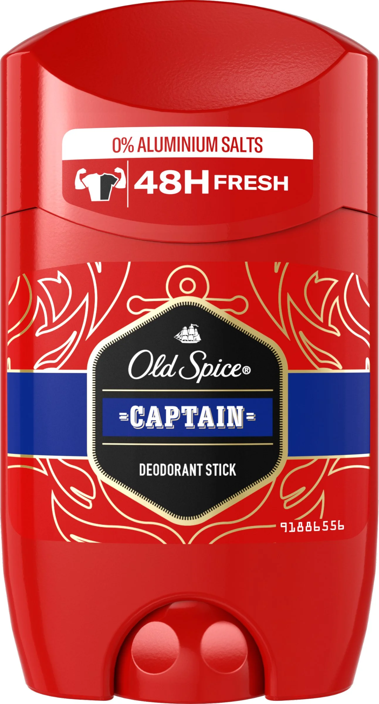 Old Spice Deo Stick 50ml Captain 1×50 ml, dezodorant