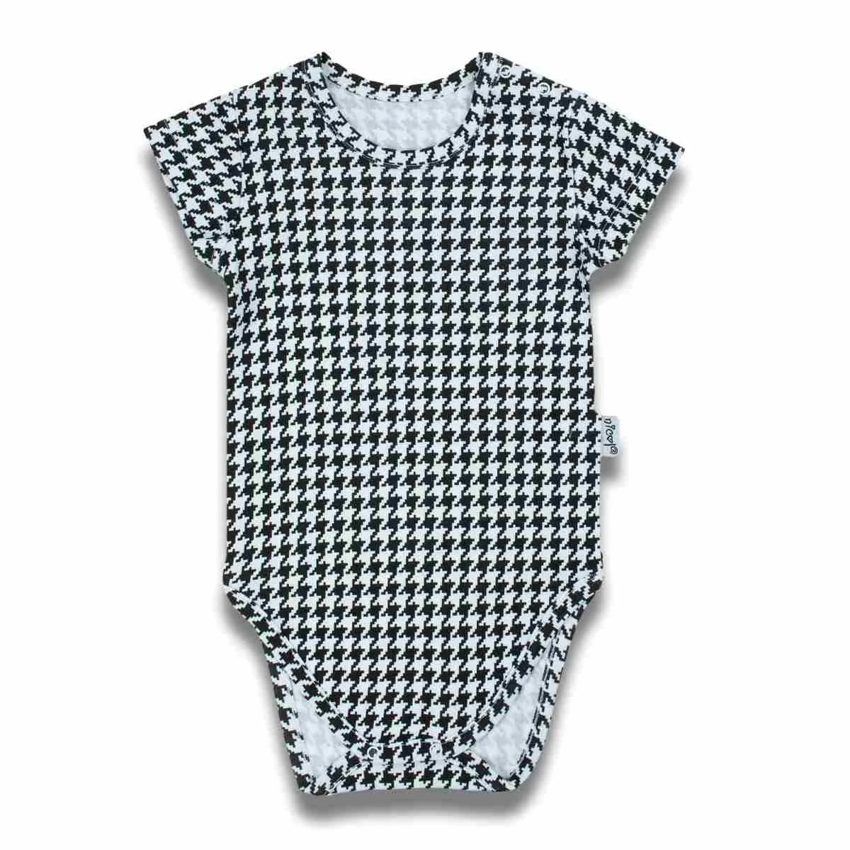 Dojčenské body s dlhým rukávom II Nicol Viki, vel. 80 (9-12m)